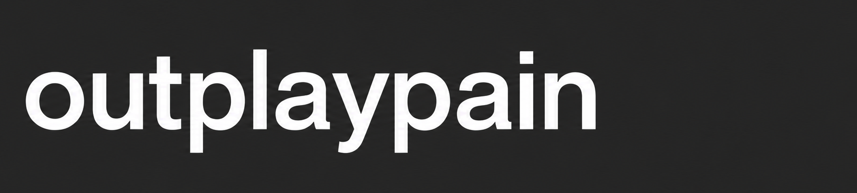 outplaypain